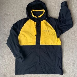 Ralph Lauren chaps windbreaker Medium